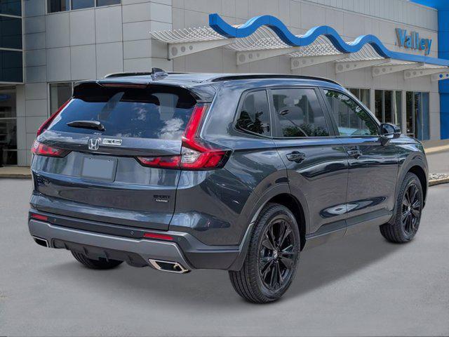 new 2026 Honda CR-V Hybrid car, priced at $436,045
