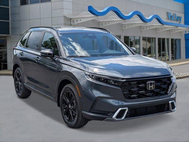 new 2026 Honda CR-V Hybrid car, priced at $436,045