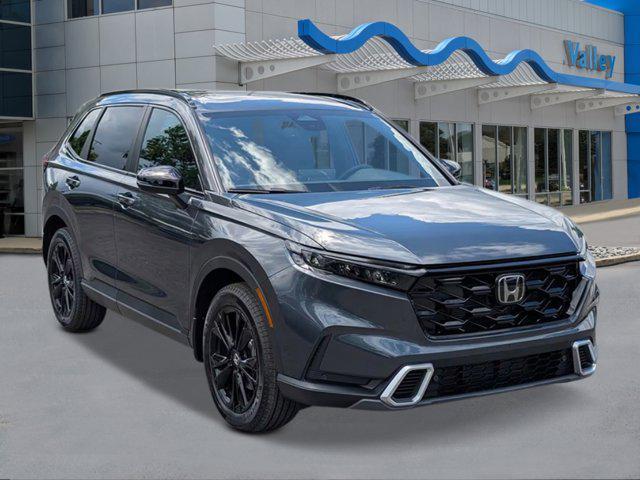 new 2026 Honda CR-V Hybrid car, priced at $436,045