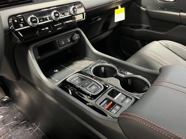 new 2026 Honda Passport car, priced at $54,620