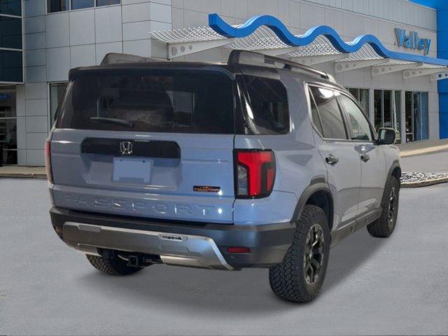 new 2026 Honda Passport car, priced at $54,620