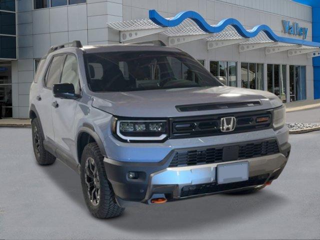 new 2026 Honda Passport car, priced at $54,620