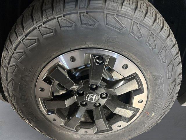 new 2026 Honda Passport car, priced at $54,620