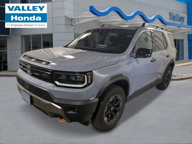 new 2026 Honda Passport car, priced at $54,620