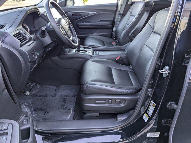 used 2016 Honda Pilot car, priced at $19,995