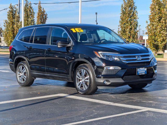 used 2016 Honda Pilot car, priced at $19,995