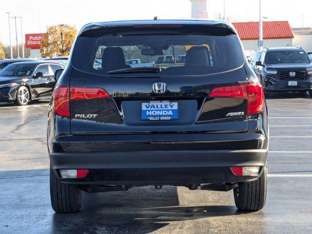 used 2016 Honda Pilot car, priced at $19,995