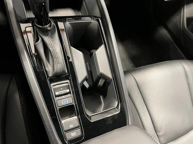 new 2025 Honda Accord Hybrid car, priced at $36,570