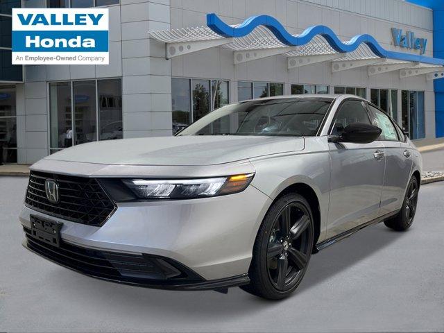 new 2025 Honda Accord Hybrid car, priced at $36,570