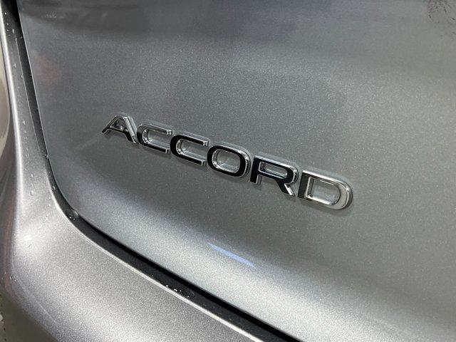 new 2025 Honda Accord Hybrid car, priced at $36,570