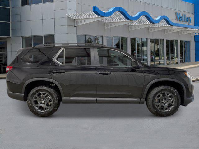 new 2025 Honda Pilot car, priced at $50,850