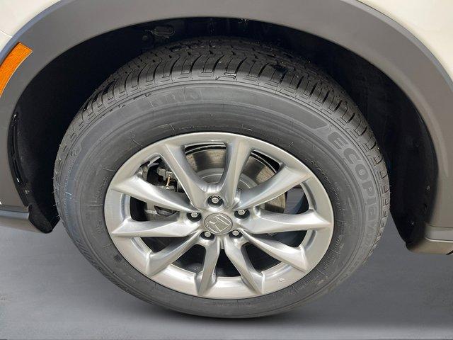 new 2026 Honda CR-V car, priced at $36,555