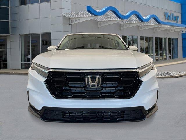 new 2026 Honda CR-V car, priced at $36,555