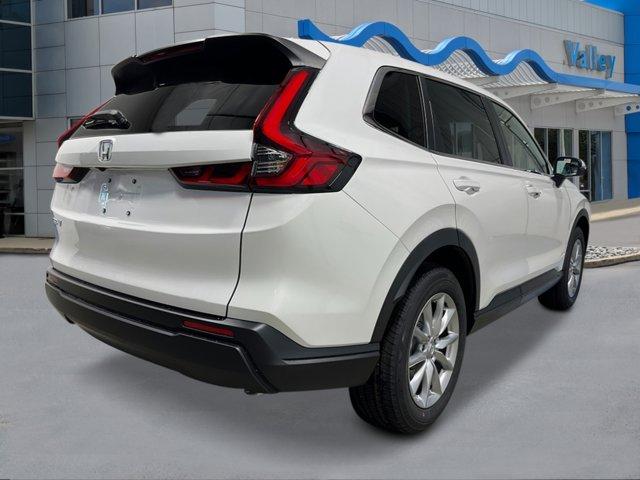 new 2026 Honda CR-V car, priced at $36,555