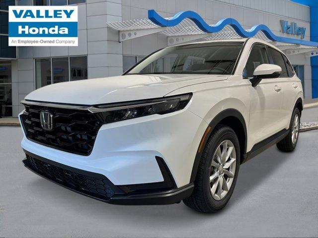 new 2026 Honda CR-V car, priced at $36,555