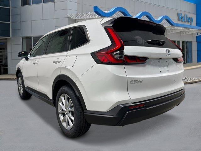 new 2026 Honda CR-V car, priced at $36,555