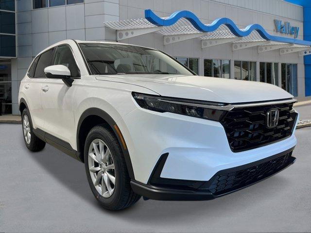 new 2026 Honda CR-V car, priced at $36,555