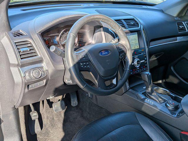 used 2017 Ford Explorer car, priced at $18,795