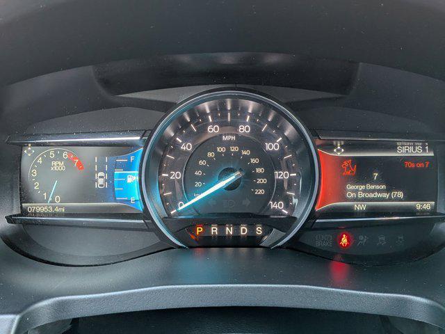 used 2017 Ford Explorer car, priced at $18,795
