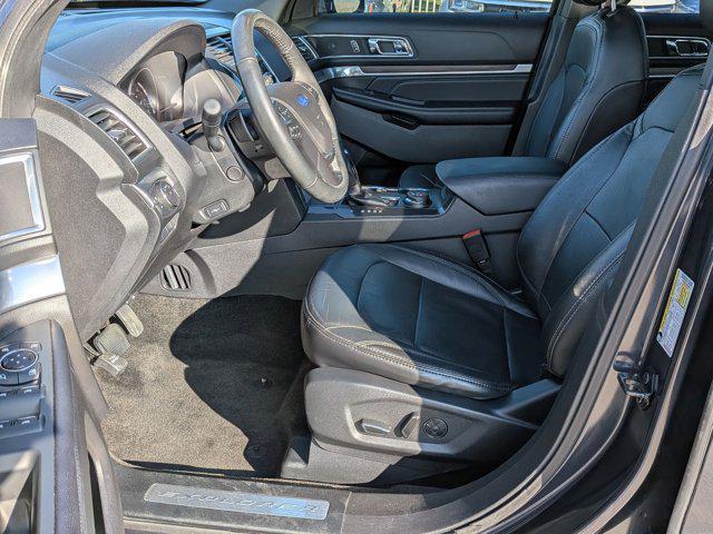 used 2017 Ford Explorer car, priced at $18,795