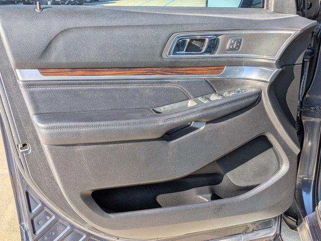 used 2017 Ford Explorer car, priced at $18,795