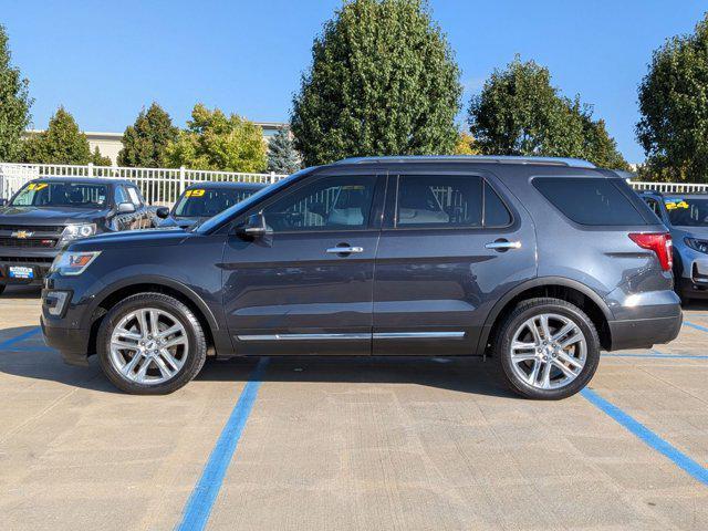 used 2017 Ford Explorer car, priced at $18,795