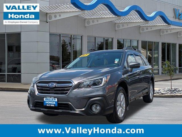 used 2019 Subaru Outback car, priced at $20,995