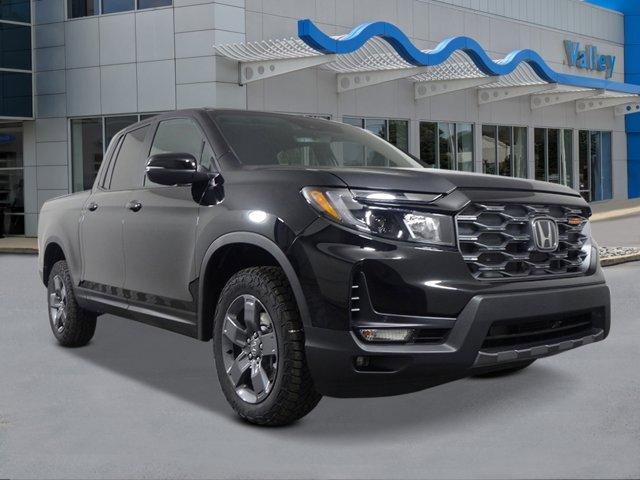 new 2025 Honda Ridgeline car, priced at $47,025