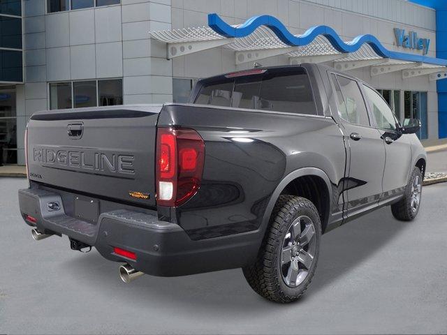 new 2025 Honda Ridgeline car, priced at $47,025
