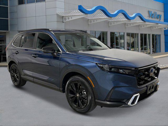 new 2025 Honda CR-V Hybrid car, priced at $42,495