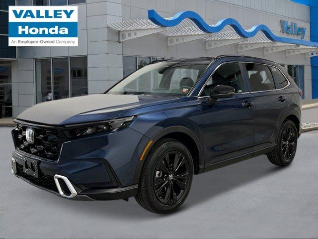 new 2025 Honda CR-V Hybrid car, priced at $42,495