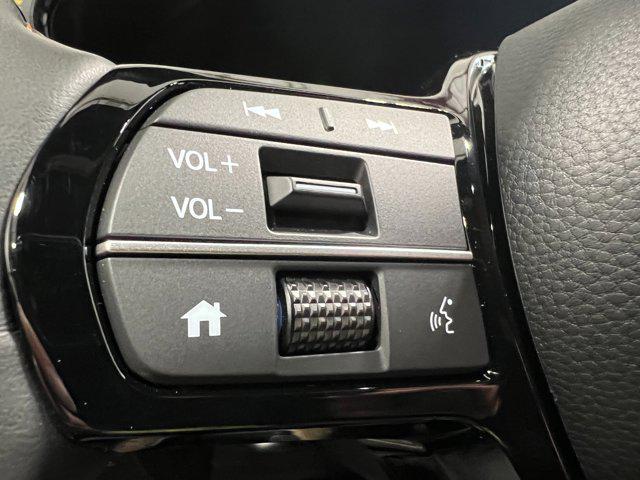 new 2025 Honda CR-V Hybrid car, priced at $42,495