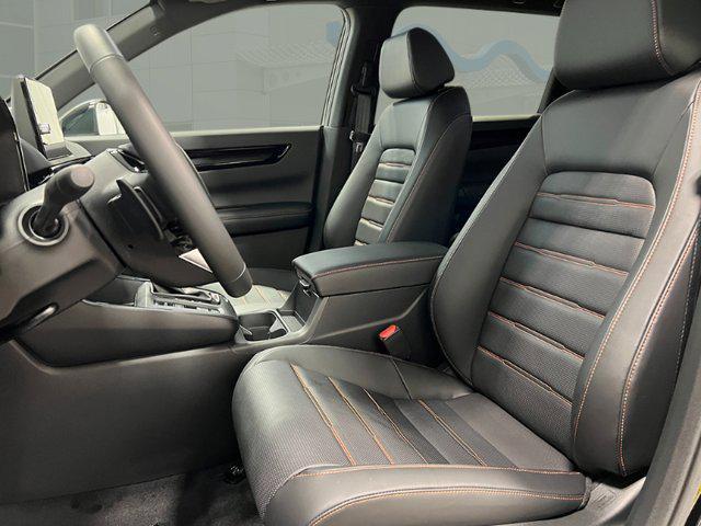 new 2025 Honda CR-V Hybrid car, priced at $42,495