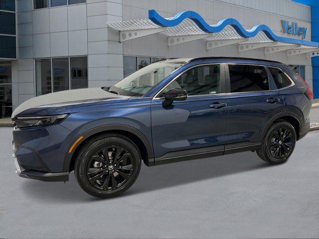 new 2025 Honda CR-V Hybrid car, priced at $42,495