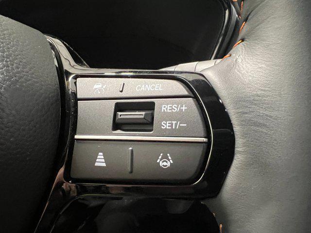new 2025 Honda CR-V Hybrid car, priced at $42,495