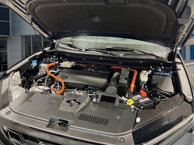 new 2025 Honda CR-V Hybrid car, priced at $42,495