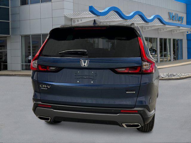 new 2025 Honda CR-V Hybrid car, priced at $42,495