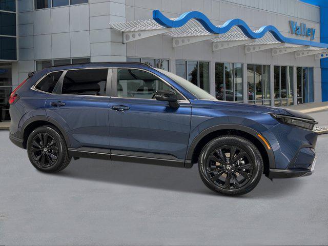 new 2025 Honda CR-V Hybrid car, priced at $42,495