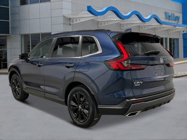 new 2025 Honda CR-V Hybrid car, priced at $42,495