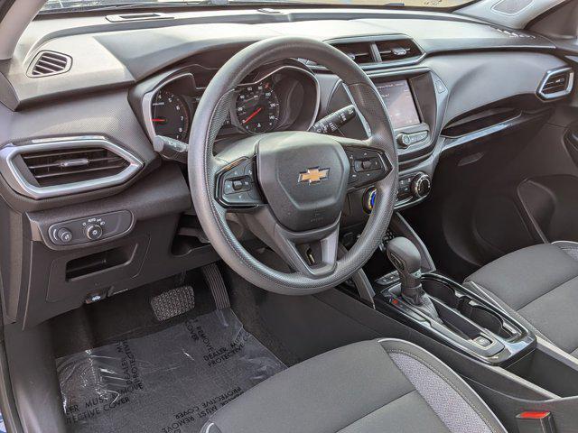 used 2022 Chevrolet TrailBlazer car, priced at $17,995