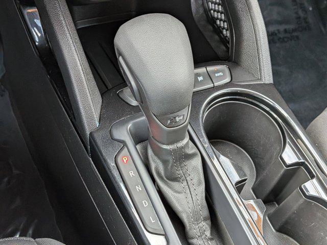 used 2022 Chevrolet TrailBlazer car, priced at $17,995