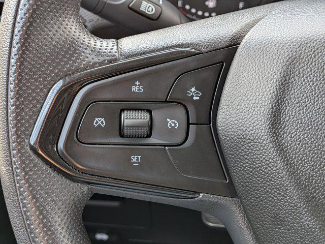used 2022 Chevrolet TrailBlazer car, priced at $17,995