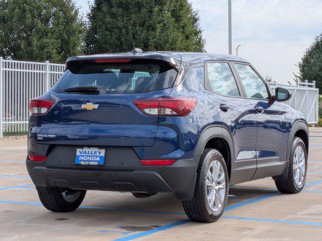 used 2022 Chevrolet TrailBlazer car, priced at $17,995