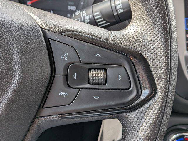 used 2022 Chevrolet TrailBlazer car, priced at $17,995