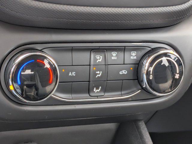 used 2022 Chevrolet TrailBlazer car, priced at $17,995