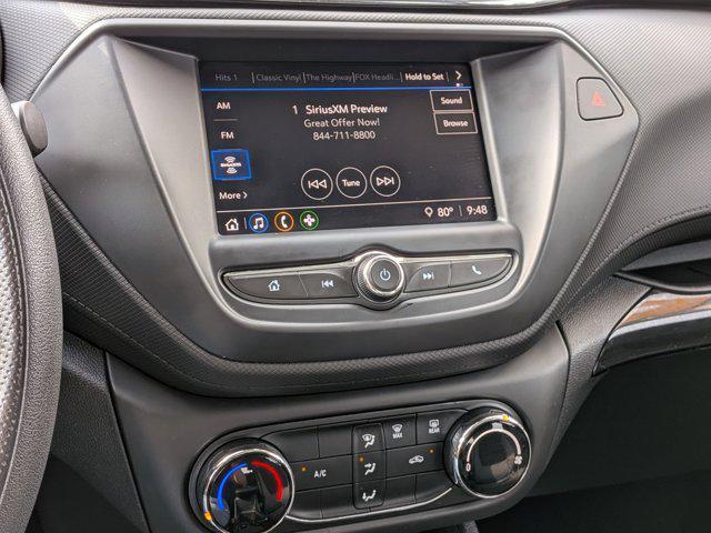 used 2022 Chevrolet TrailBlazer car, priced at $17,995
