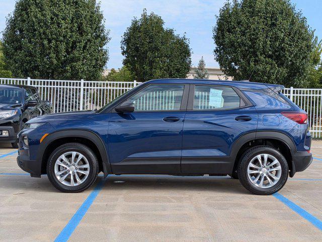 used 2022 Chevrolet TrailBlazer car, priced at $17,995