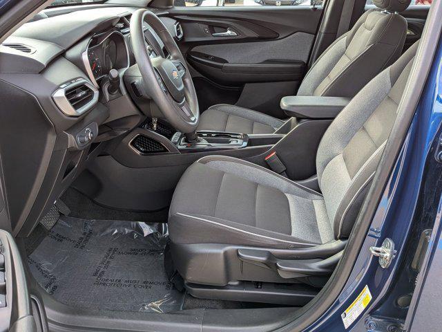 used 2022 Chevrolet TrailBlazer car, priced at $17,995