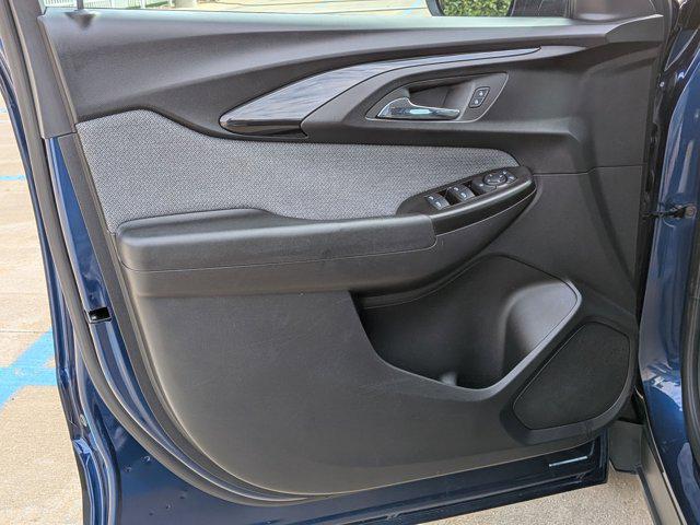 used 2022 Chevrolet TrailBlazer car, priced at $17,995