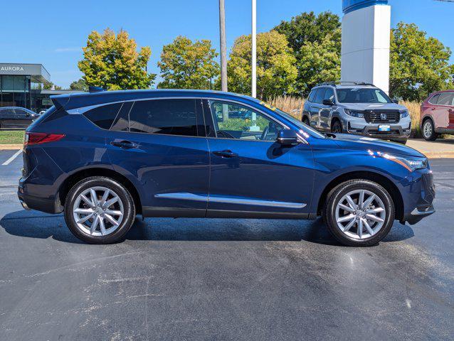 used 2023 Acura RDX car, priced at $37,995